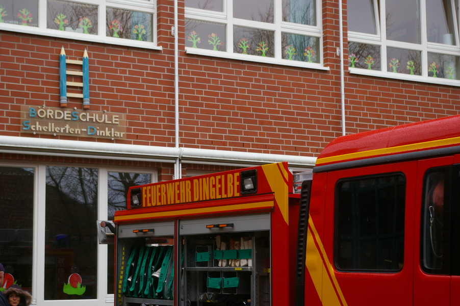 Feuerwehrtag Bördeschule Schellerten
