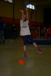 Handballparcours